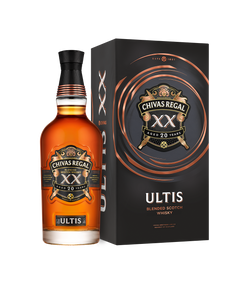 Chivas Regal - Ultis XX 20 Años - Blended Scotch Whisky - 700cc