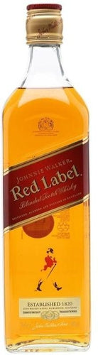 Johnnie Walker - Red Label - Blended Scotch Whisky - Escocia - 1000cc