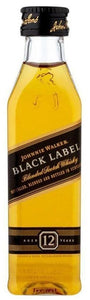 Johnnie Walker - Black Label - Blended Scotch Whisky - Escocia - 50cc
