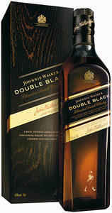Johnnie Walker - Double Black - Blended Scotch Whisky - Escocia - 750cc