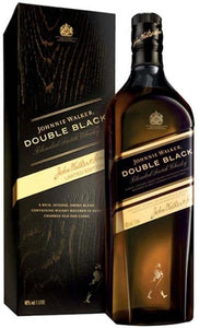Johnnie Walker - Double Black - Blended Scotch Whisky - Escocia - 1000cc