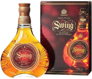 Johnnie Walker - Swing Label - Blended Scotch Whisky - Escocia - 750cc