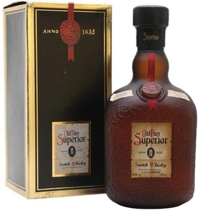 Old Parr - Superior - Scotch Whisky - Escocia - 750cc