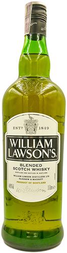 William Lawson's - Blended Scotch Whisky - Escocia - 1000cc