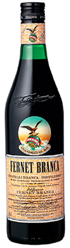 Fernet Branca - Fernet - Argentina - 750cc