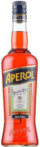Fratelli Barbieri - Aperol - Licor - Italia - 750cc