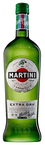 Martini - Extra Dry - Licor - Argentina - 750cc