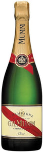Mumm - Cordon Rouge - Brut - Champagne - Francia - 750cc