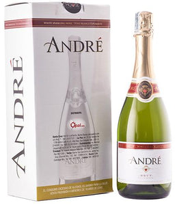 Andrá© - Pack 2 Botellas - Vino Espumante - EEUU - 750cc