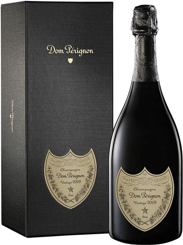 Dom Pérignon - Vintage 2006 - Chardonnay/Pinot Noir - Champagne - Francia -750cc