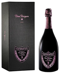 Dom Pérignon - Vintage 2000 - Brut Rosé - Champagne - Francia - 750cc