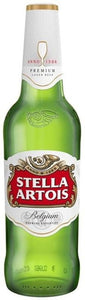 Stella Artois - Cerveza - Bé©lgica - 330cc