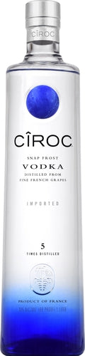 Céroc® - Vodka - 5 Times Distilled - Francia - 1000cc