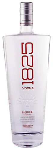 1825 - Vodka - Bolivia - 1000cc