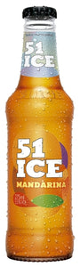 Cachaé§a 51 - Ice 51 - Mandarina - Licor - Brasil - 275cc
