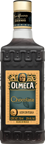 Olmeca - Chocolate - Licor con Tequila - México - 750cc