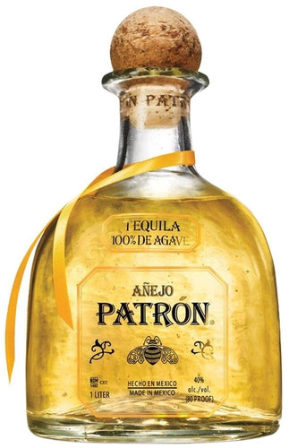 Patrón - Añejo - Tequila - Jalisco - Mé©xico - 750cc
