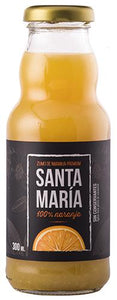 Santa María - Zumo de Naranja - Premium - 300cc
