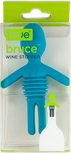 True - Bruce Tapón de Vino