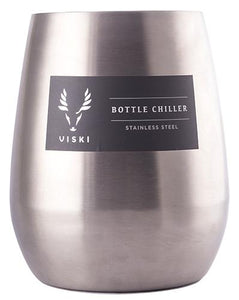 Viski - Enfriador Botella de Acero Inoxidable