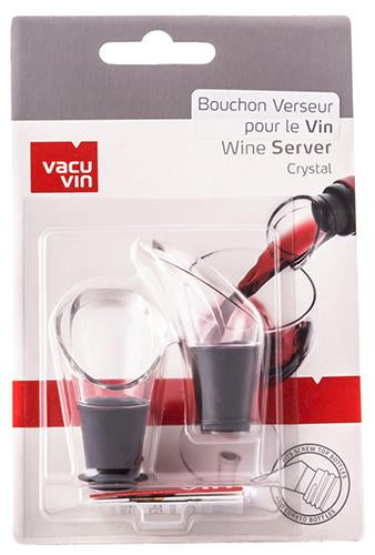Licor House - Vacu Vin - Set 2 Servidores de Botella