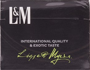 L&M - Kretek - Cajetilla 20 Cigarrillos