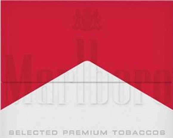 Marlboro - Red - Cajetilla 20 Cigarrillos