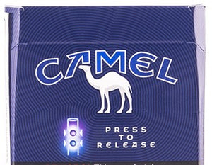 Camel - Double Activate - Cajetilla 20 Cigarrillos