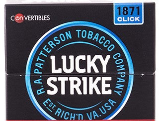 Lucky Stride - Azul - Cajetilla 20 Cigarrillos