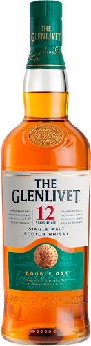 The Glenlivet - 12 Años - Single Malt Scoth Whisky - Escocia - 1000cc