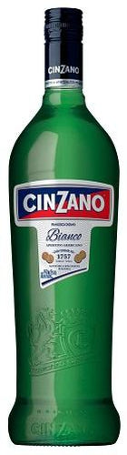 Cinzano - Bianco - Vermouth Americano - Licor - Argentina - 950cc